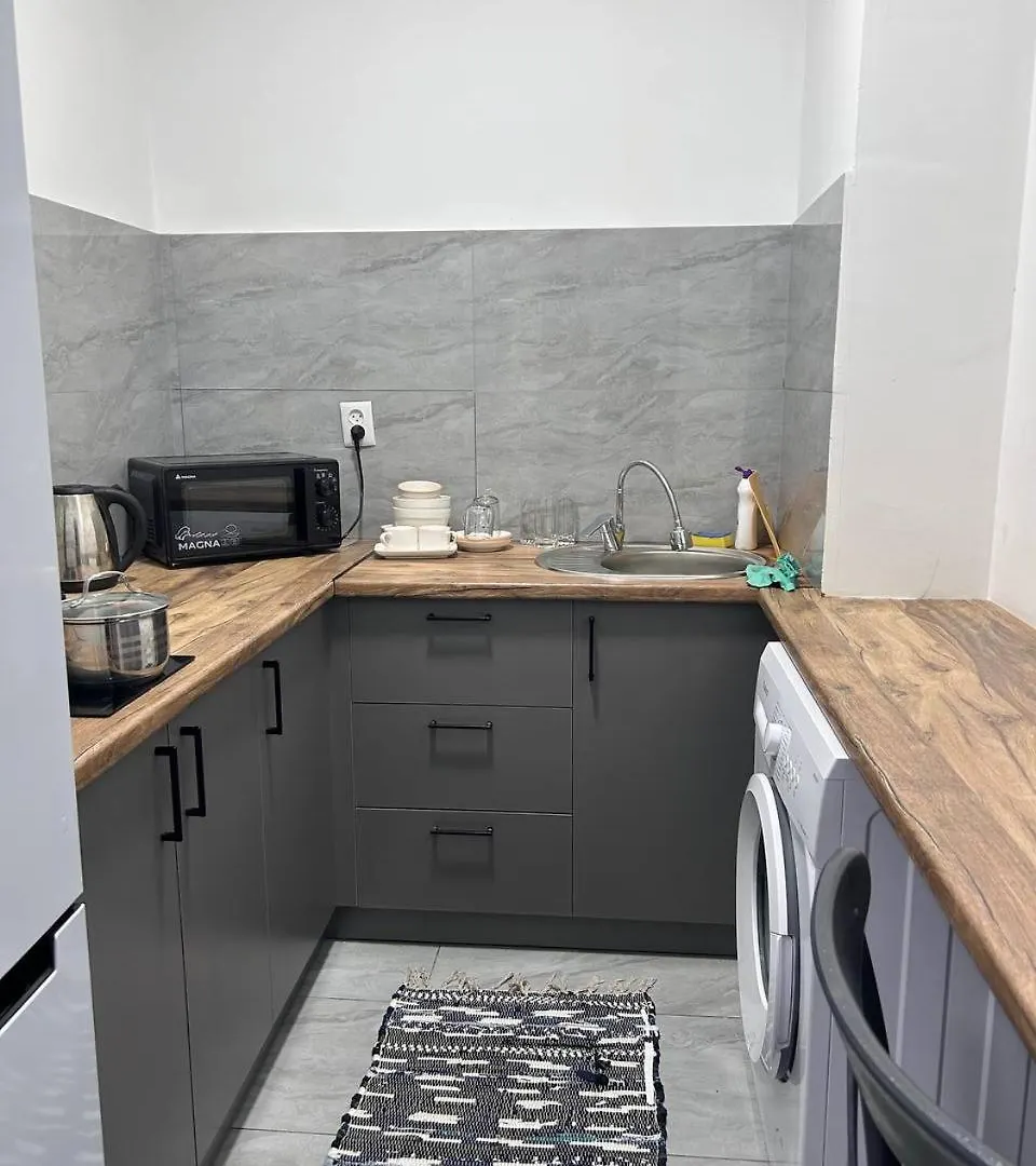 Жк Әлем Сити 2 Almaty Apartment