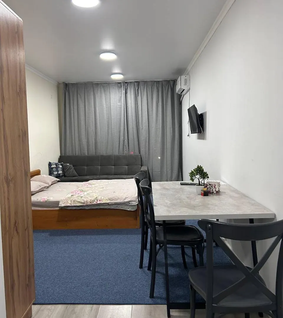 Apartment Жк Әлем Сити 2 Almaty Kazakhstan
